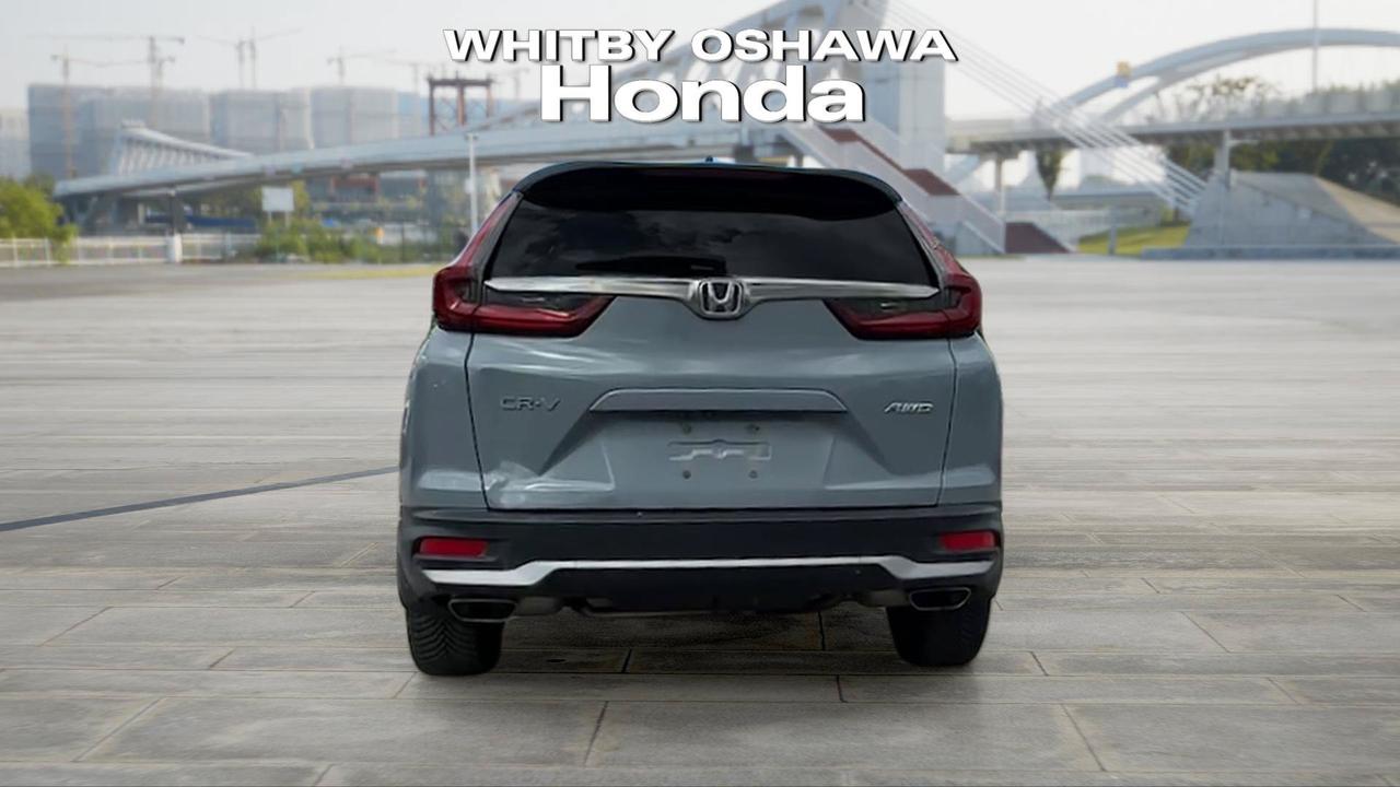 2021 Honda CR-V Sport AWD Photo