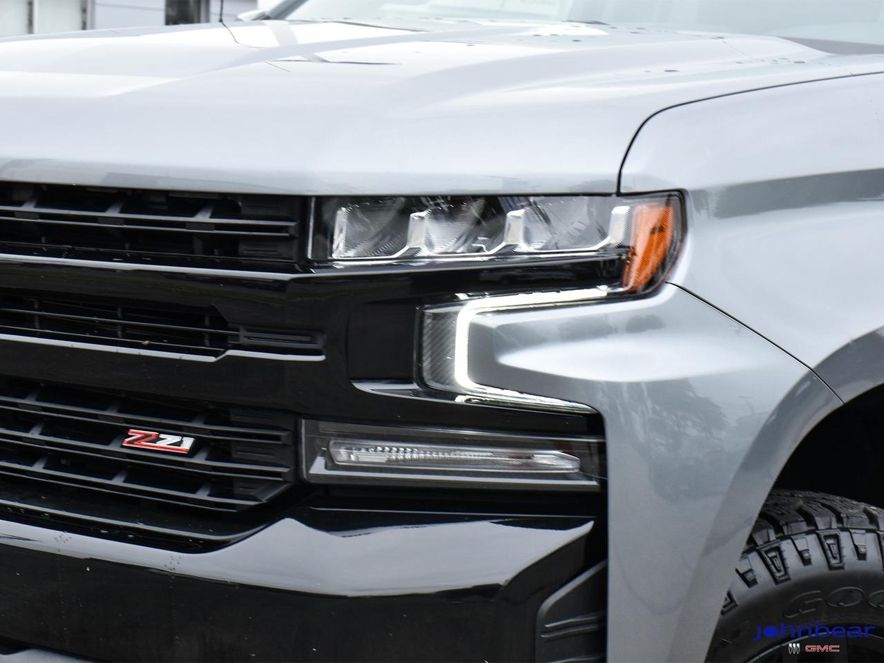 2021 Chevrolet Silverado 1500 LT Trail Boss Photo