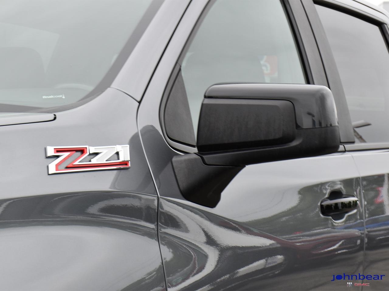 2021 Chevrolet Silverado 1500 LT Trail Boss Photo