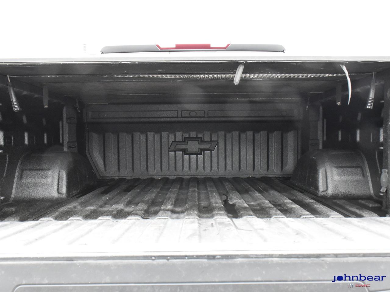 2021 Chevrolet Silverado 1500 LT Trail Boss Photo