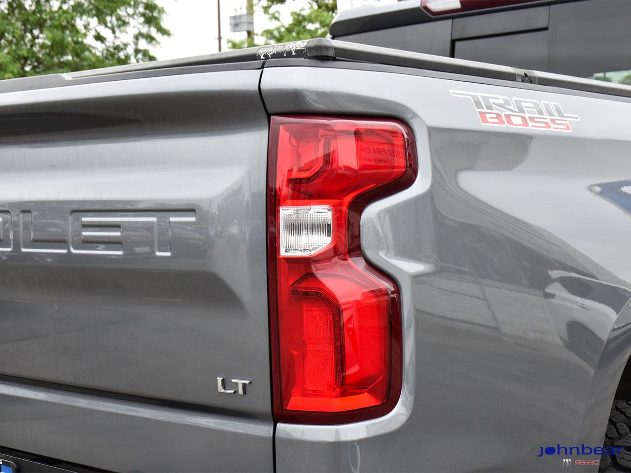 2021 Chevrolet Silverado 1500 LT Trail Boss Photo