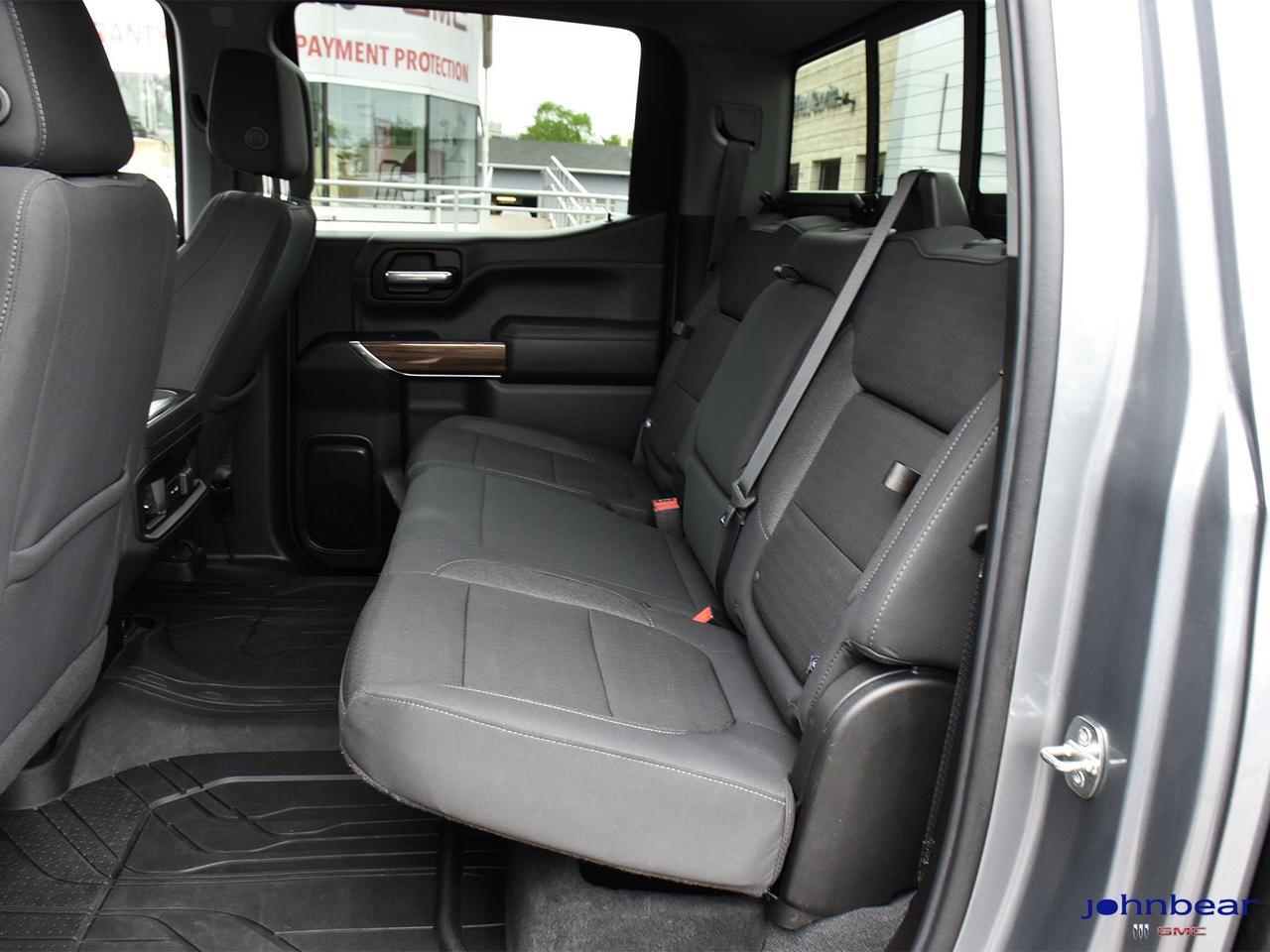 2021 Chevrolet Silverado 1500 LT Trail Boss Photo