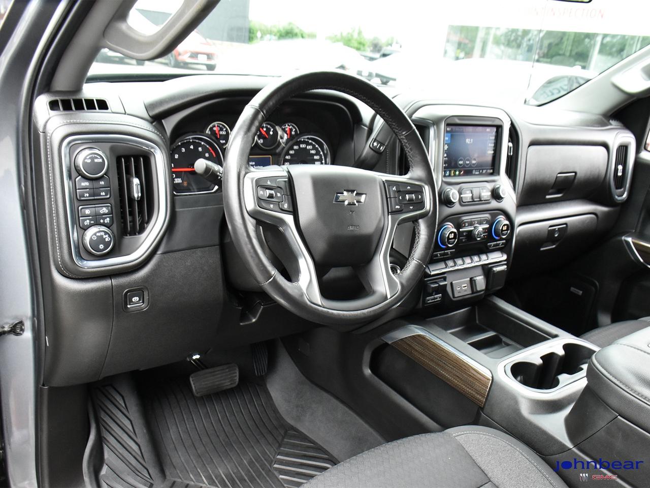 2021 Chevrolet Silverado 1500 LT Trail Boss Photo