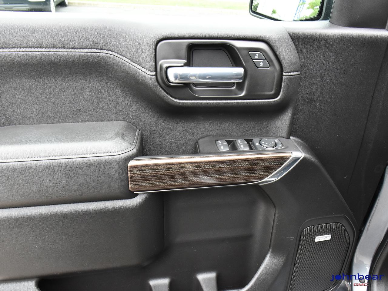 2021 Chevrolet Silverado 1500 LT Trail Boss Photo