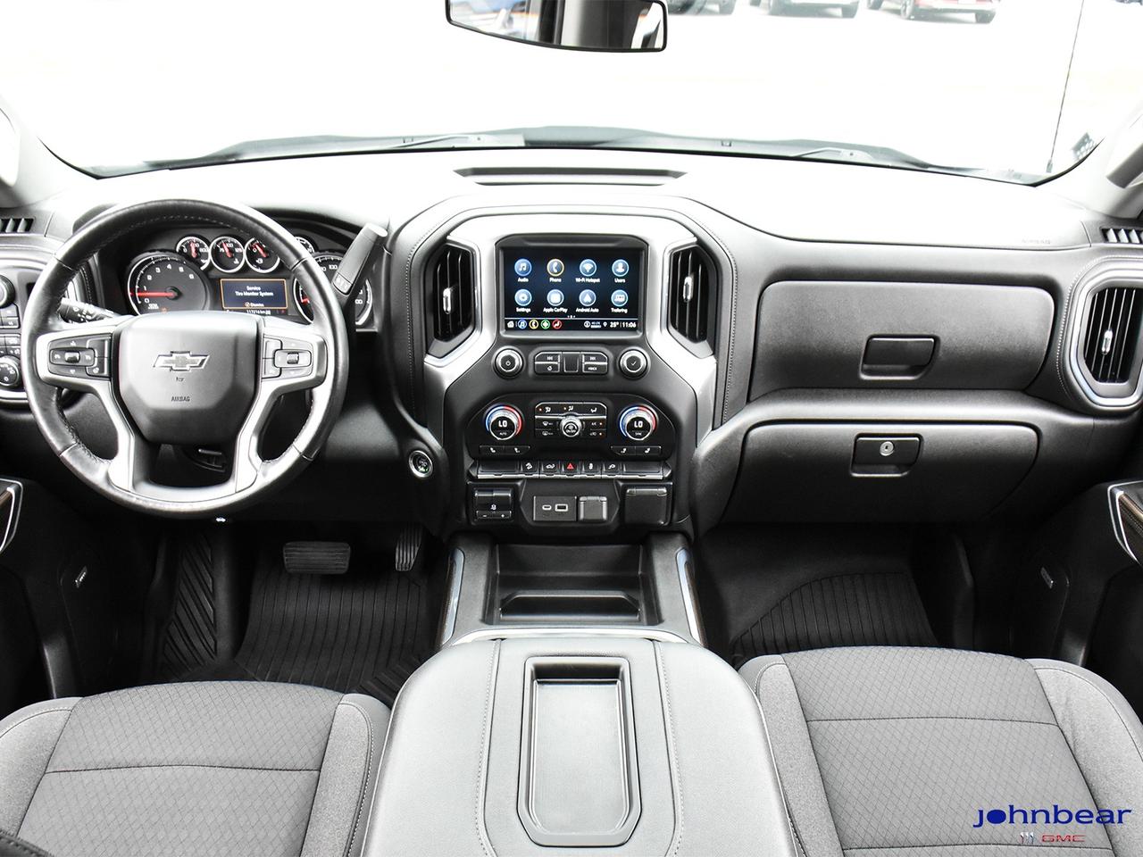 2021 Chevrolet Silverado 1500 LT Trail Boss Photo