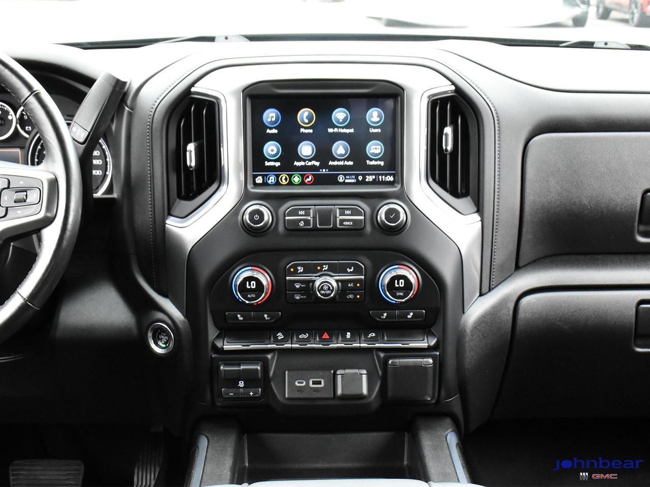 2021 Chevrolet Silverado 1500 LT Trail Boss Photo