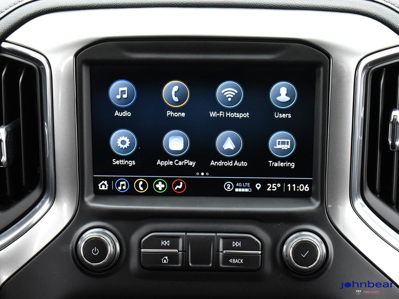 2021 Chevrolet Silverado 1500 LT Trail Boss Photo