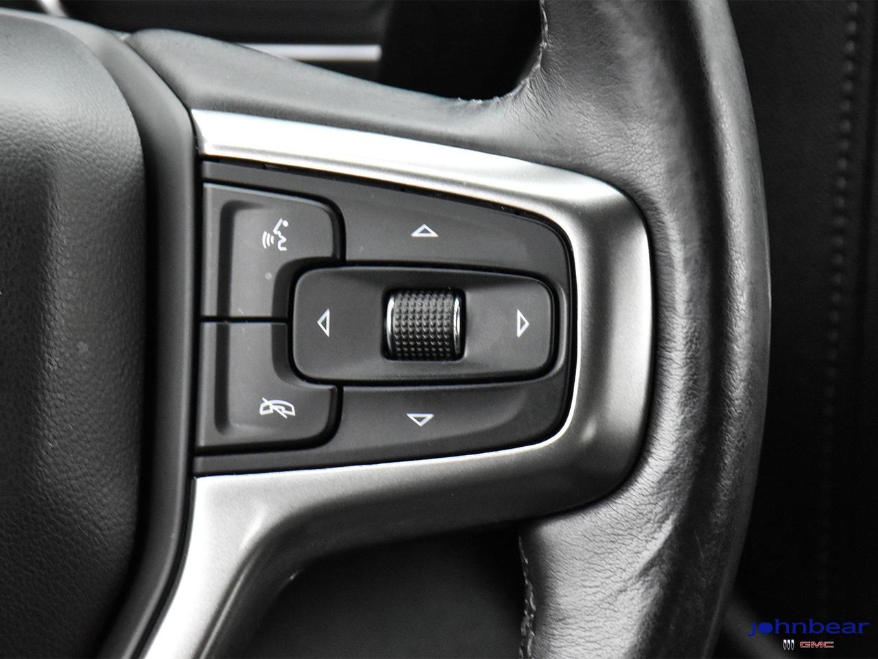 2021 Chevrolet Silverado 1500 LT Trail Boss Photo