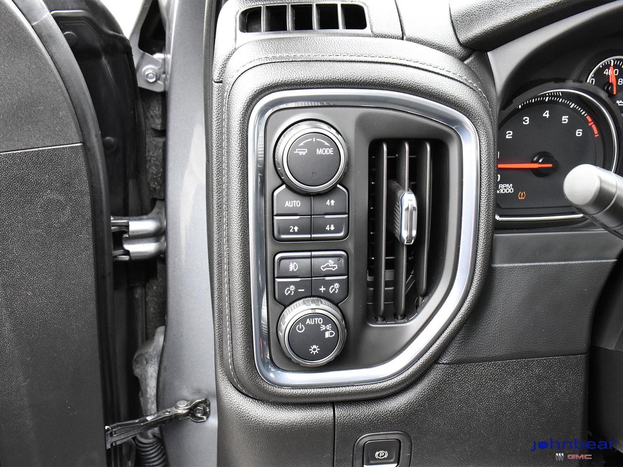 2021 Chevrolet Silverado 1500 LT Trail Boss Photo