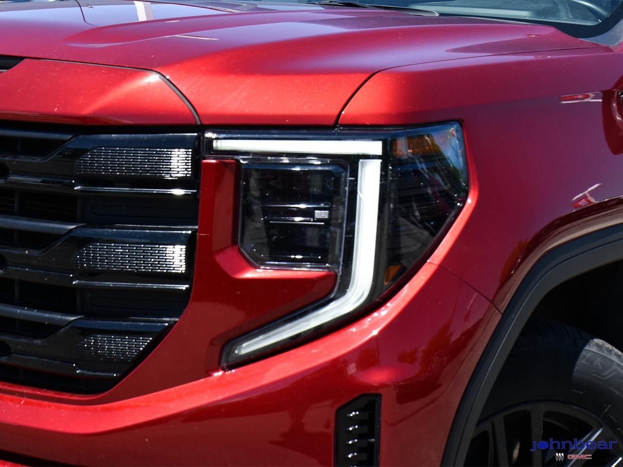 2024 GMC Sierra 1500 ELEVATION Photo