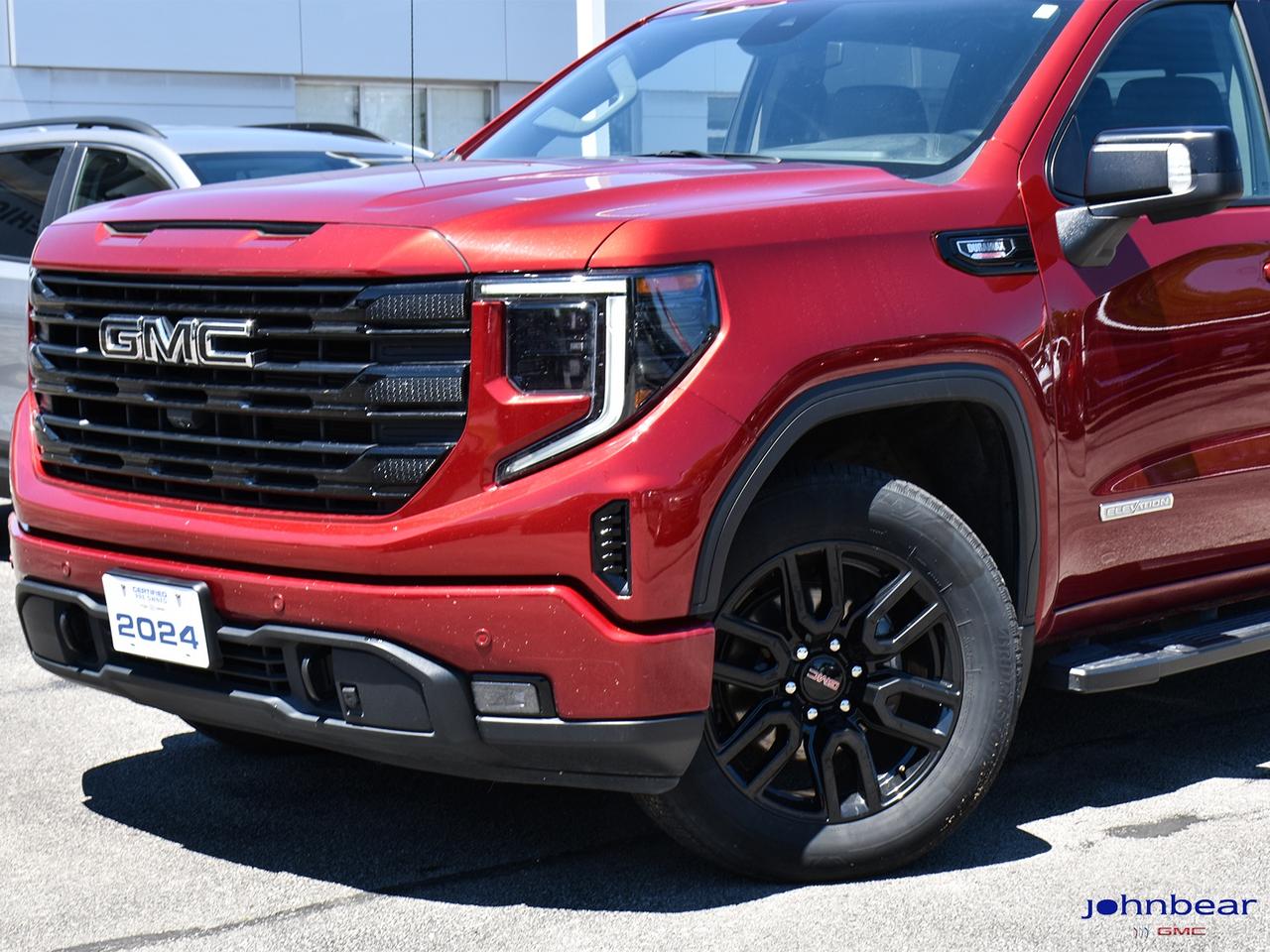 2024 GMC Sierra 1500 ELEVATION Photo