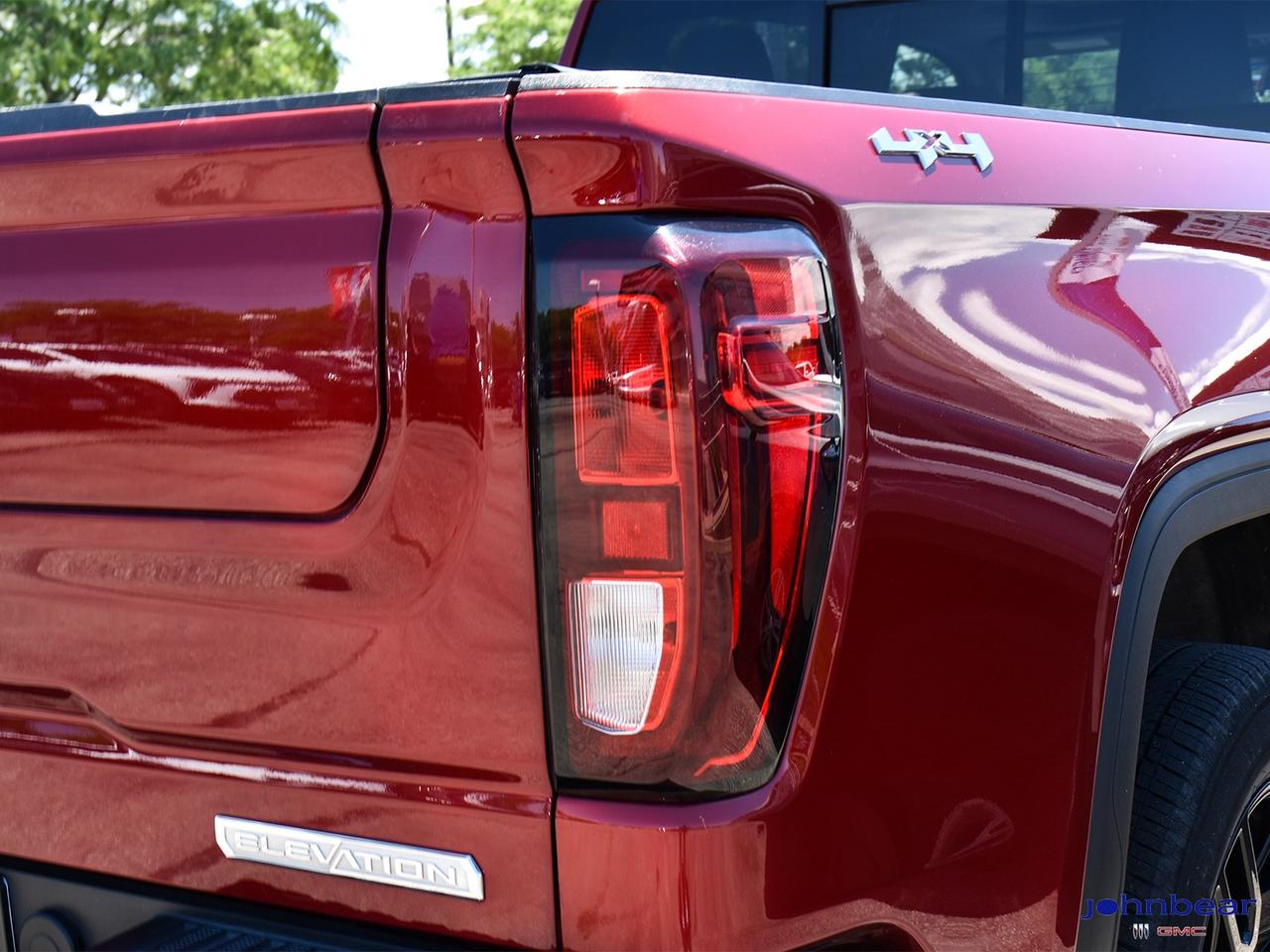 2024 GMC Sierra 1500 ELEVATION Photo