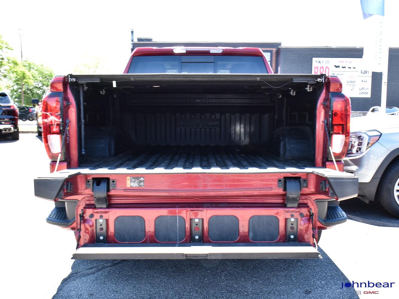 2024 GMC Sierra 1500 ELEVATION Photo