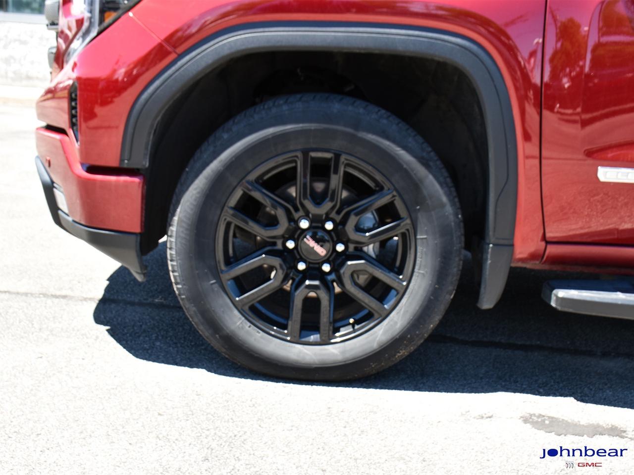 2024 GMC Sierra 1500 ELEVATION Photo