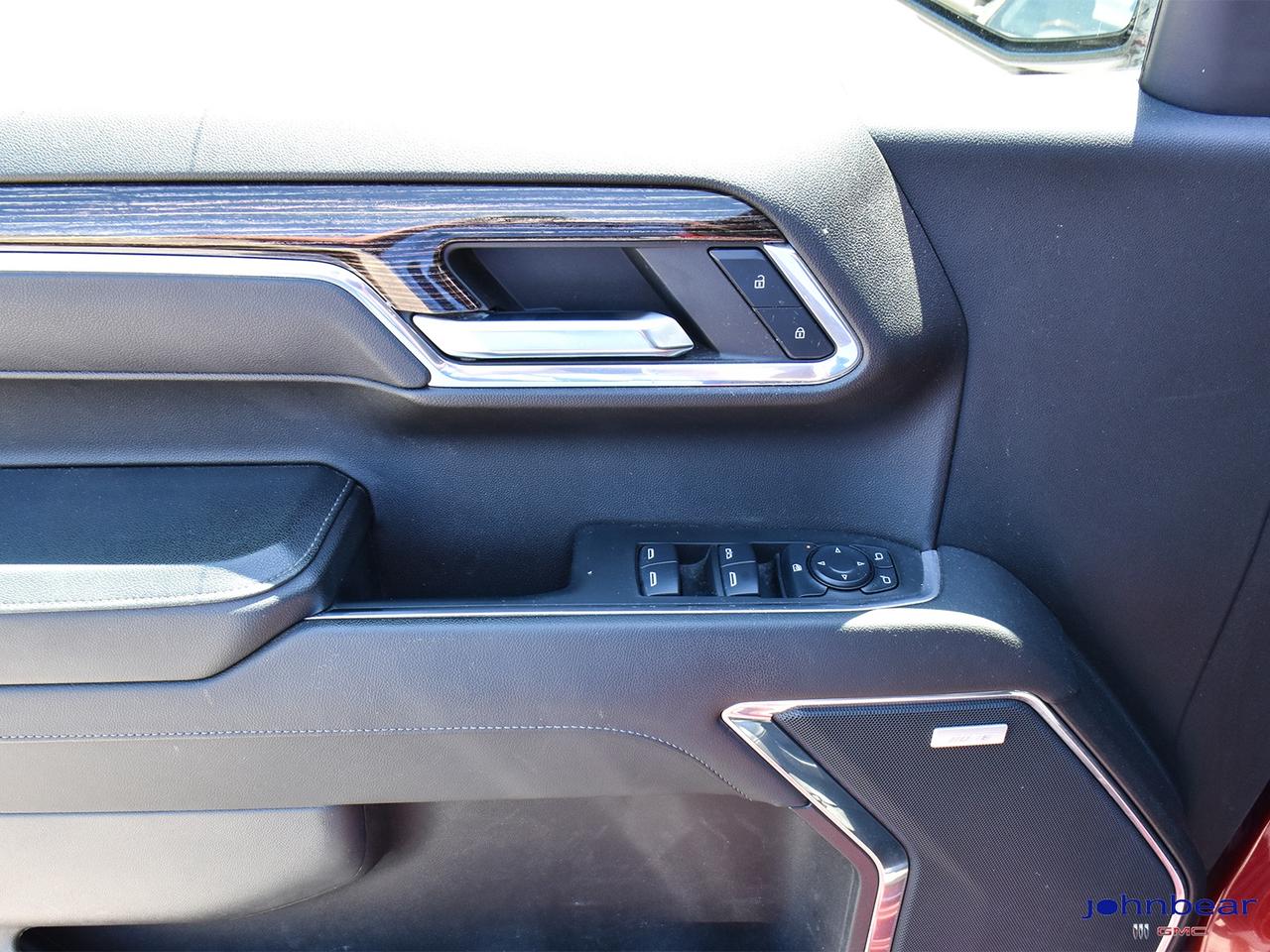 2024 GMC Sierra 1500 ELEVATION Photo
