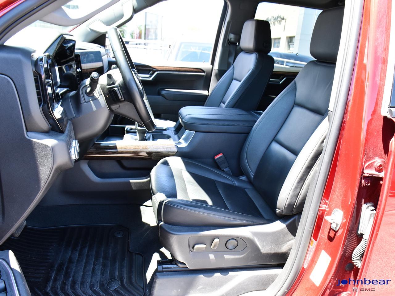 2024 GMC Sierra 1500 ELEVATION Photo