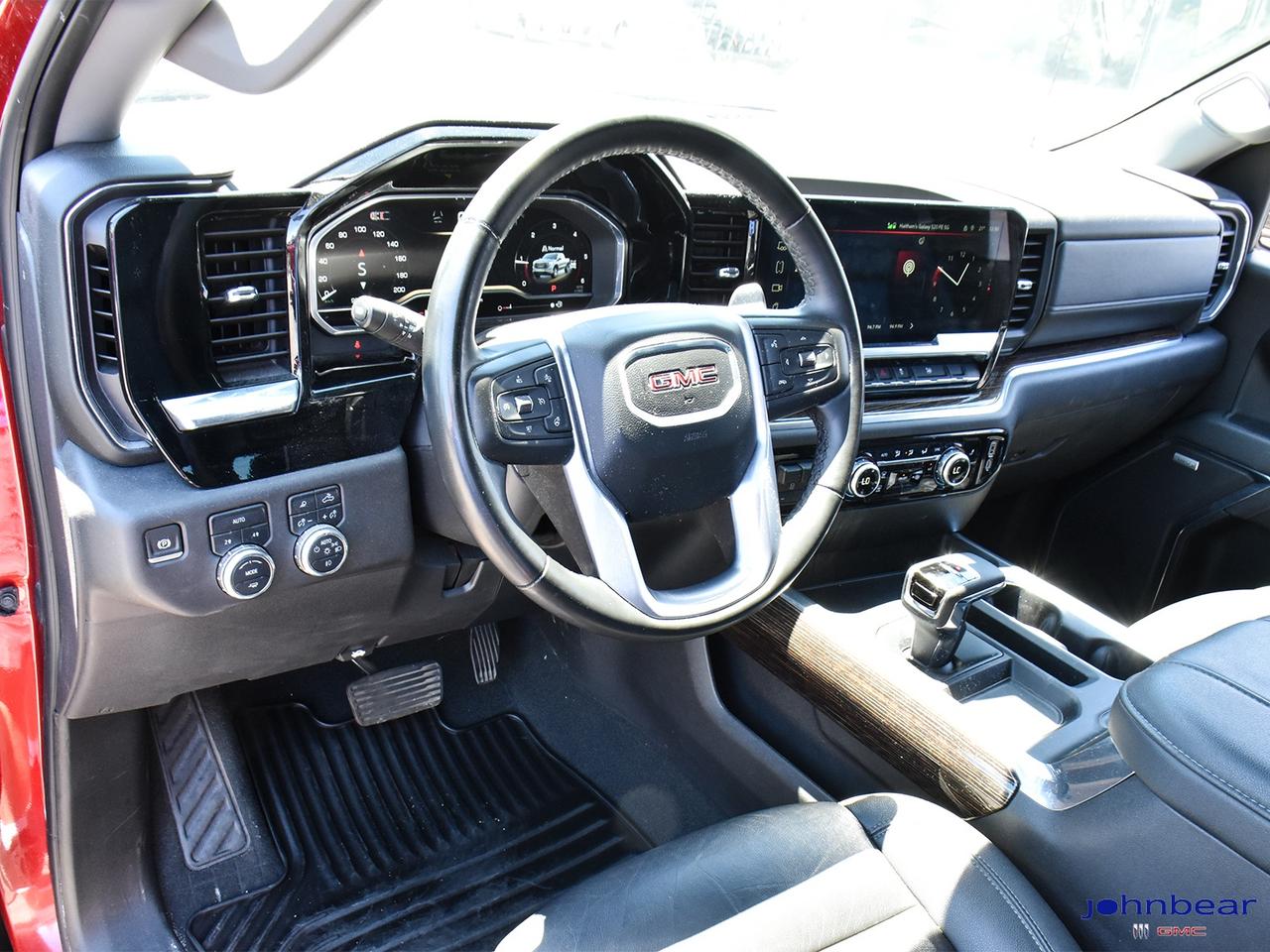 2024 GMC Sierra 1500 ELEVATION Photo