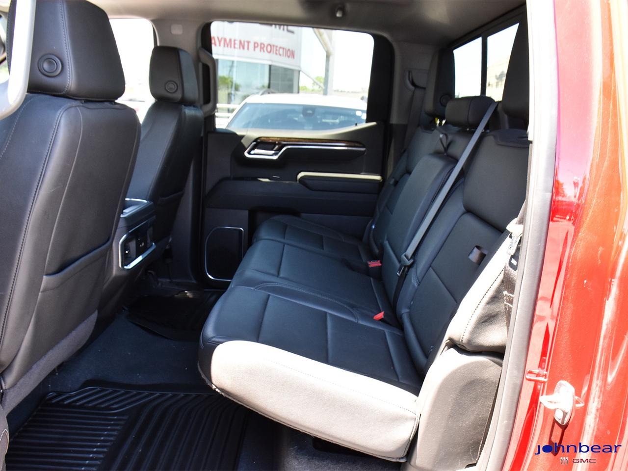 2024 GMC Sierra 1500 ELEVATION Photo