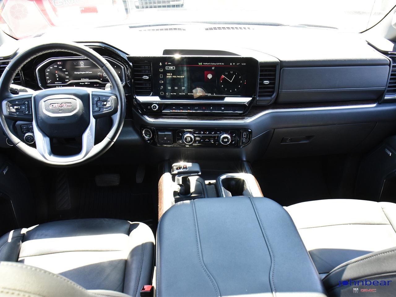 2024 GMC Sierra 1500 ELEVATION Photo