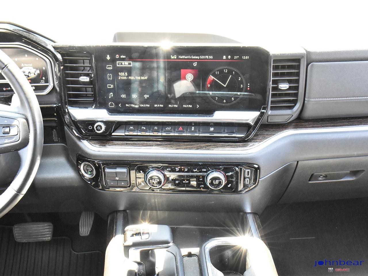 2024 GMC Sierra 1500 ELEVATION Photo