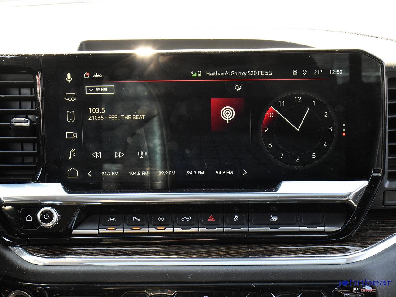 2024 GMC Sierra 1500 ELEVATION Photo
