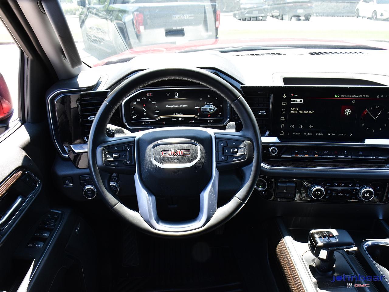 2024 GMC Sierra 1500 ELEVATION Photo
