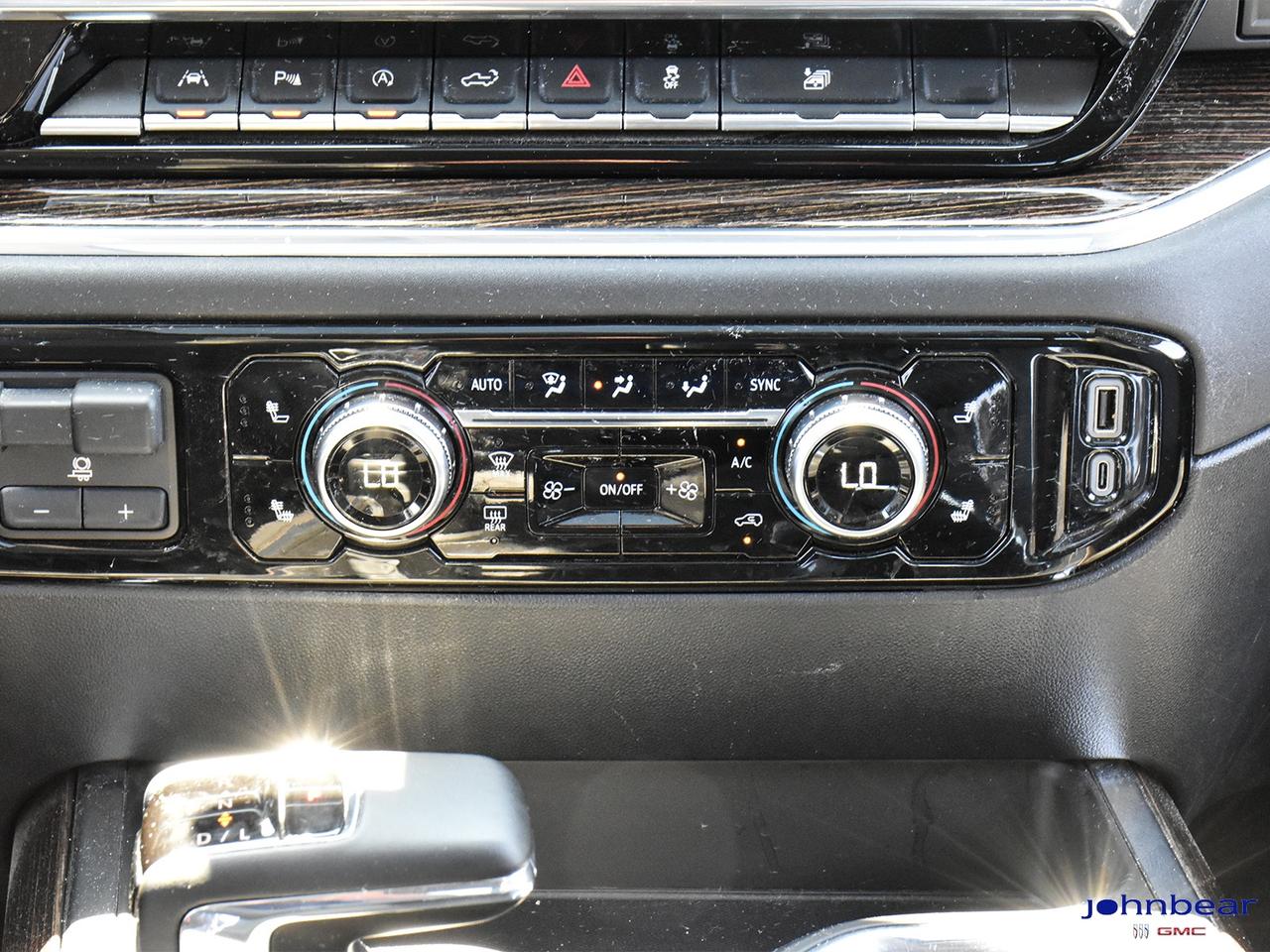 2024 GMC Sierra 1500 ELEVATION Photo