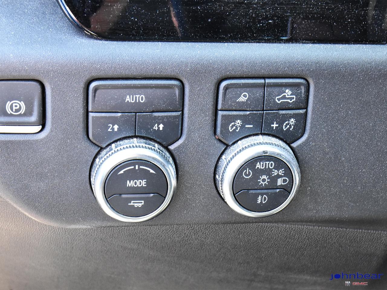 2024 GMC Sierra 1500 ELEVATION Photo