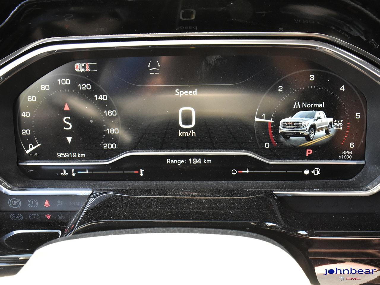 2024 GMC Sierra 1500 ELEVATION Photo