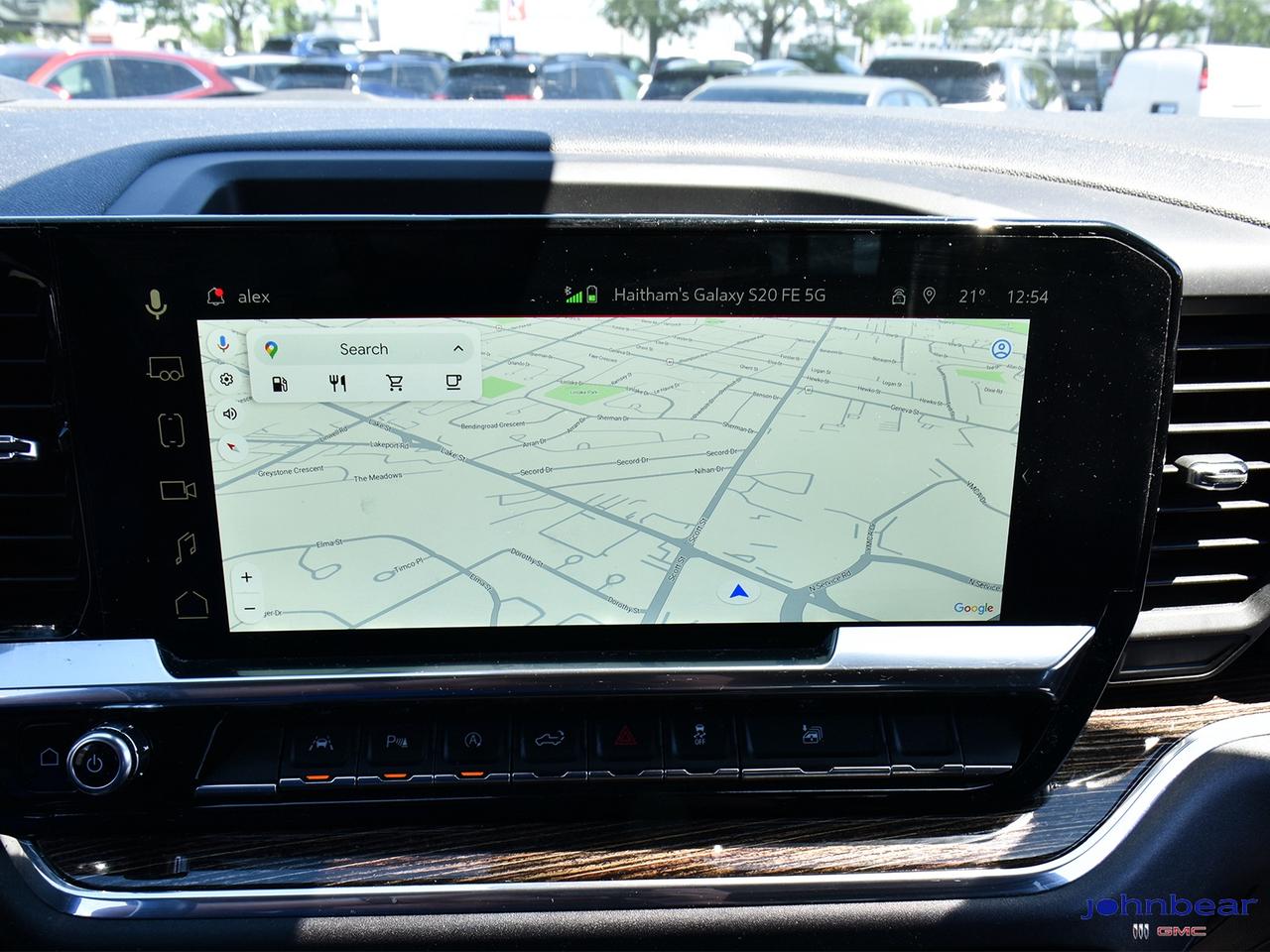 2024 GMC Sierra 1500 ELEVATION Photo
