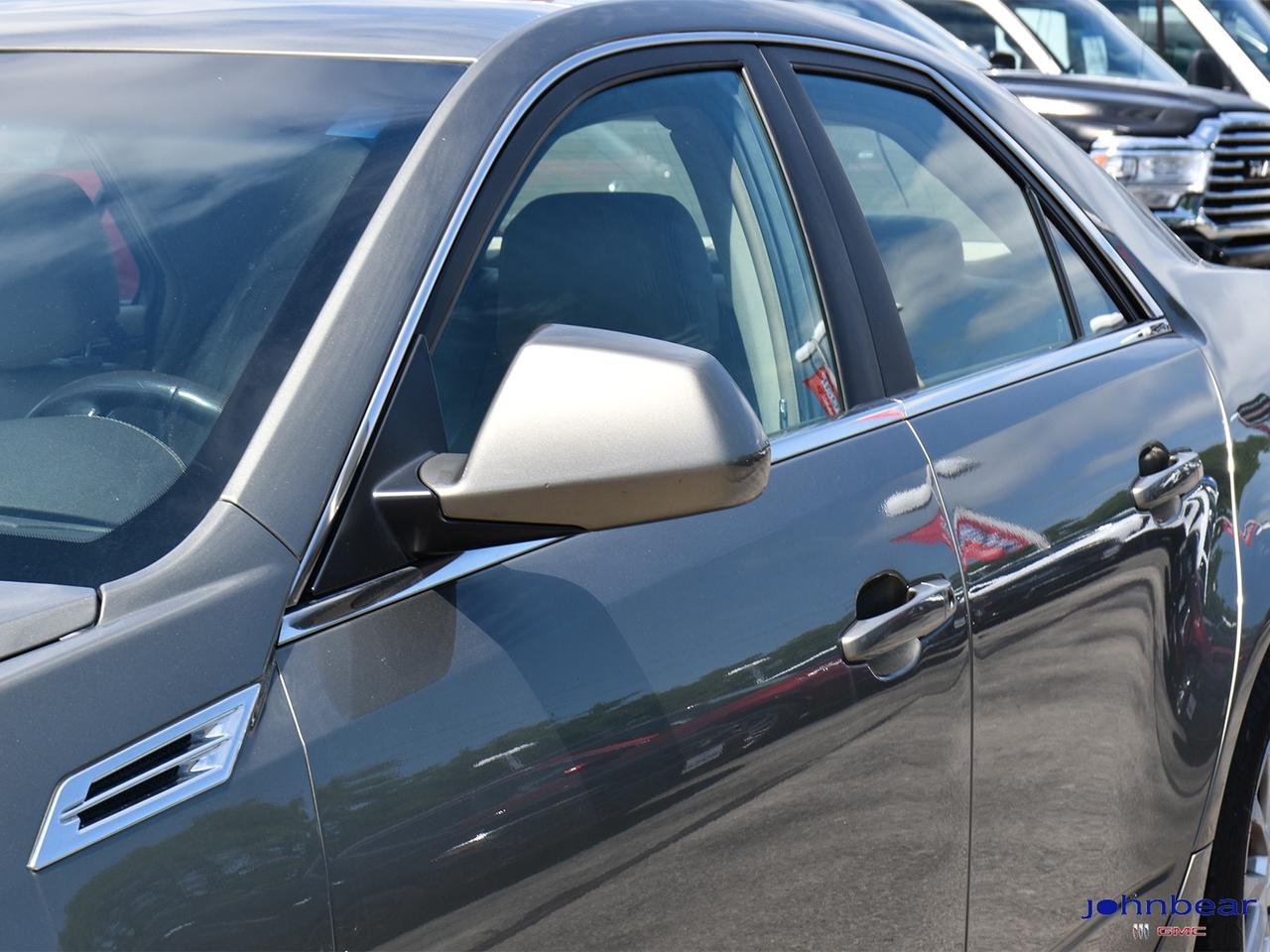2010 Cadillac CTS Base Photo