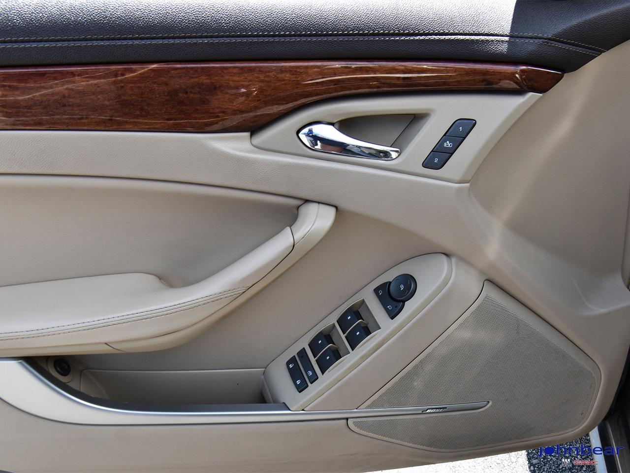 2010 Cadillac CTS Base Photo