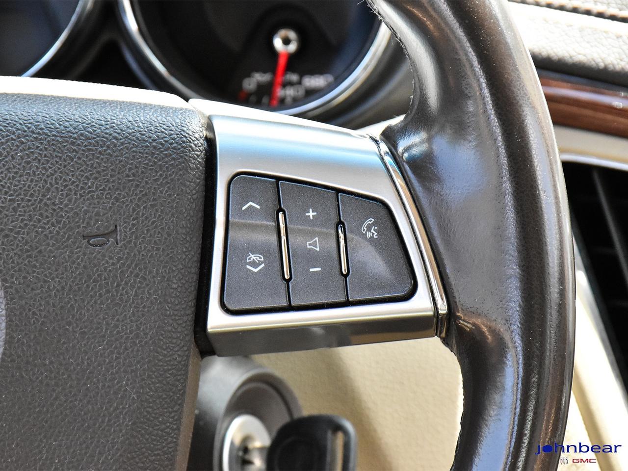 2010 Cadillac CTS Base Photo