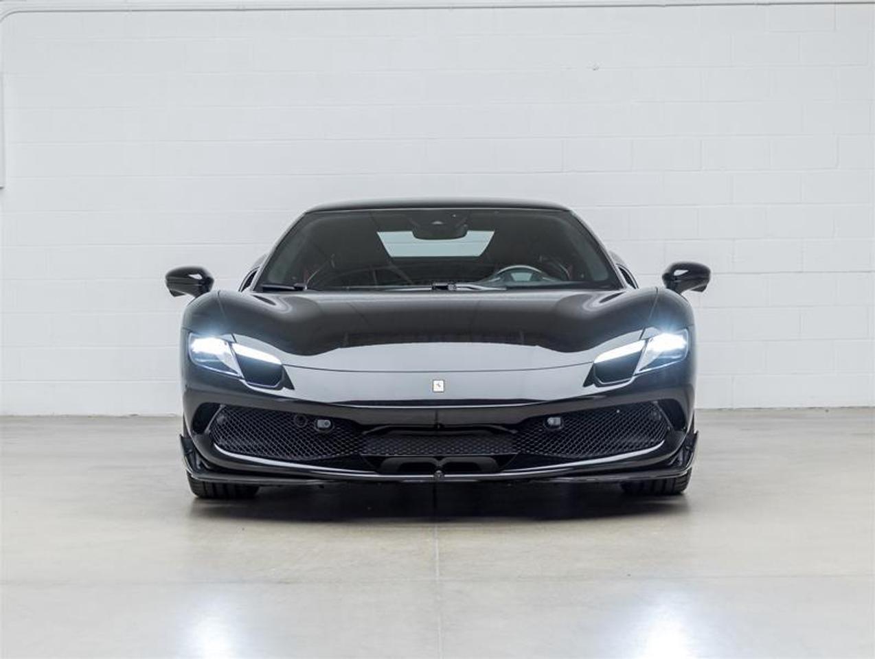2023 Ferrari 296 GTB  Photo