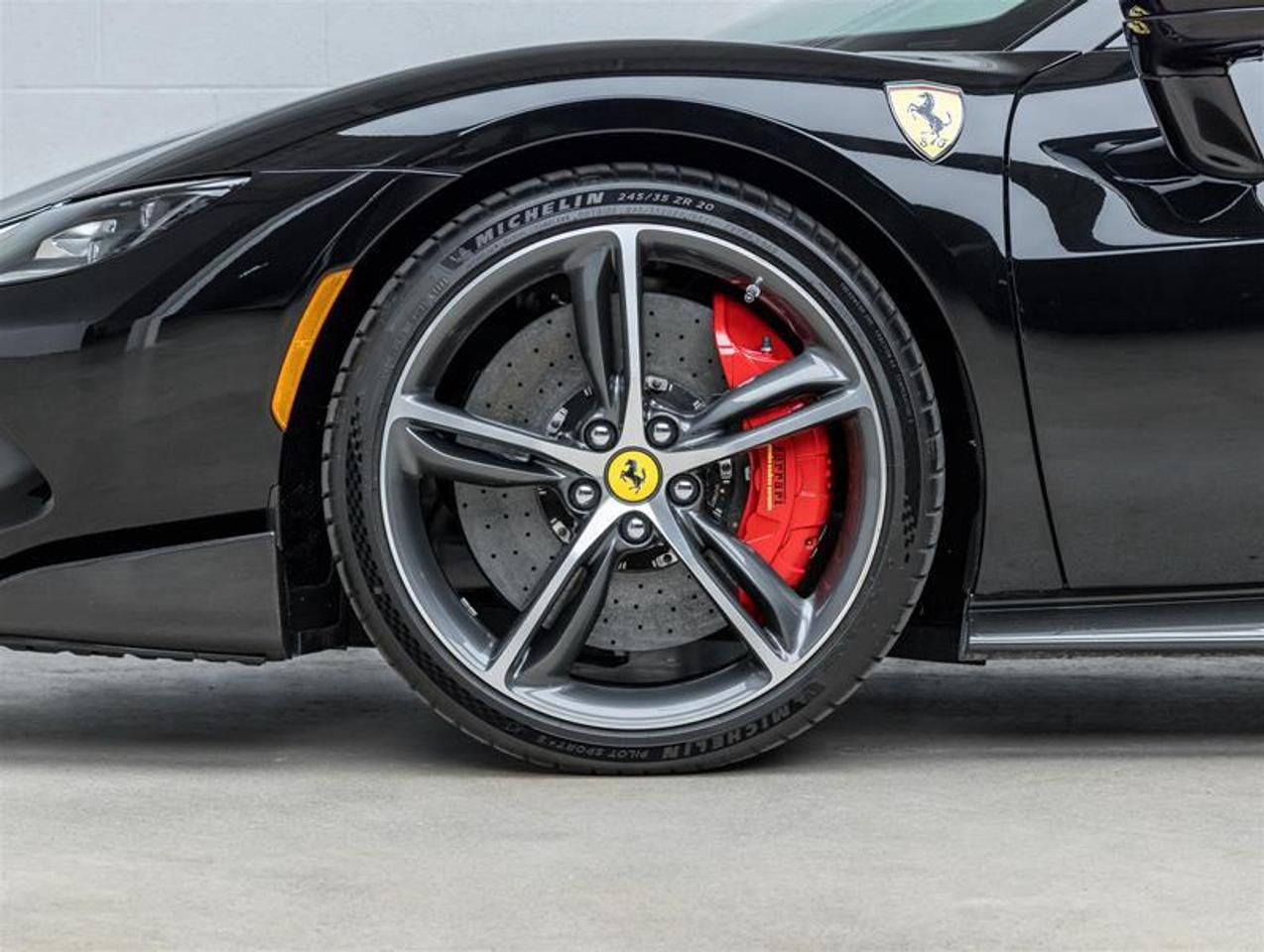 2023 Ferrari 296 GTB  Photo