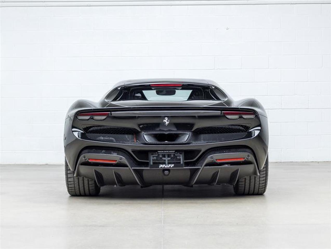 2023 Ferrari 296 GTB  Photo