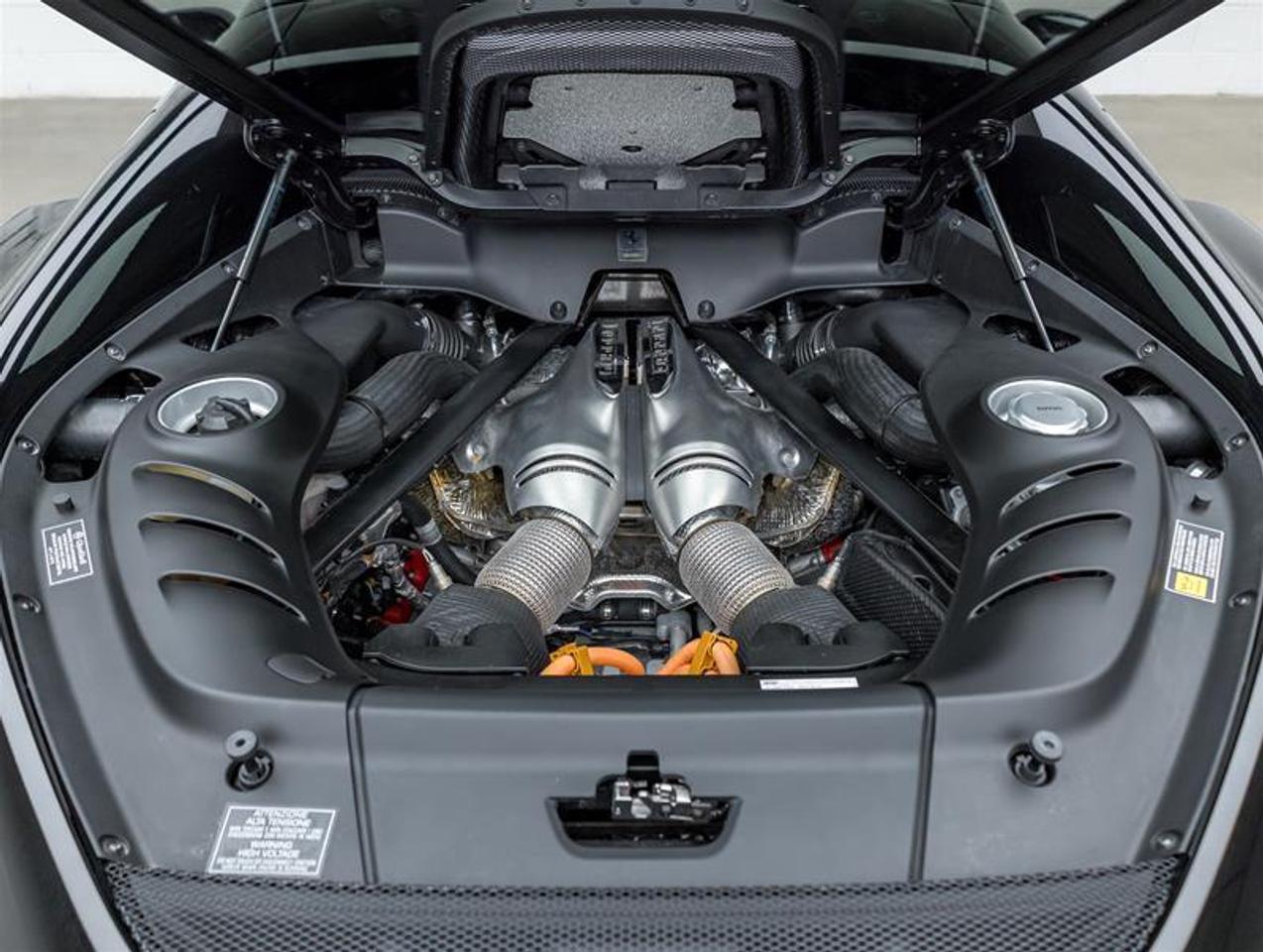 2023 Ferrari 296 GTB  Photo