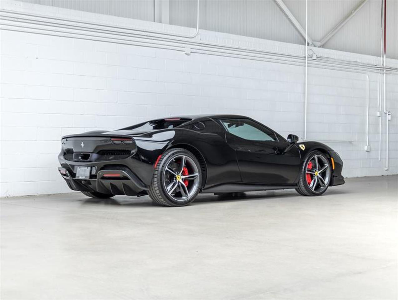 2023 Ferrari 296 GTB  Photo