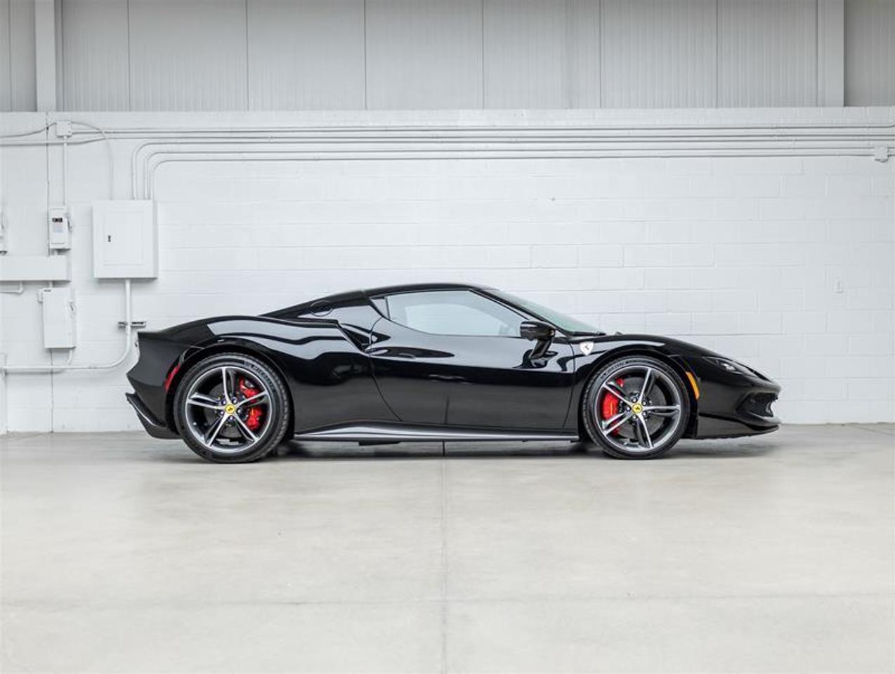 2023 Ferrari 296 GTB  Photo