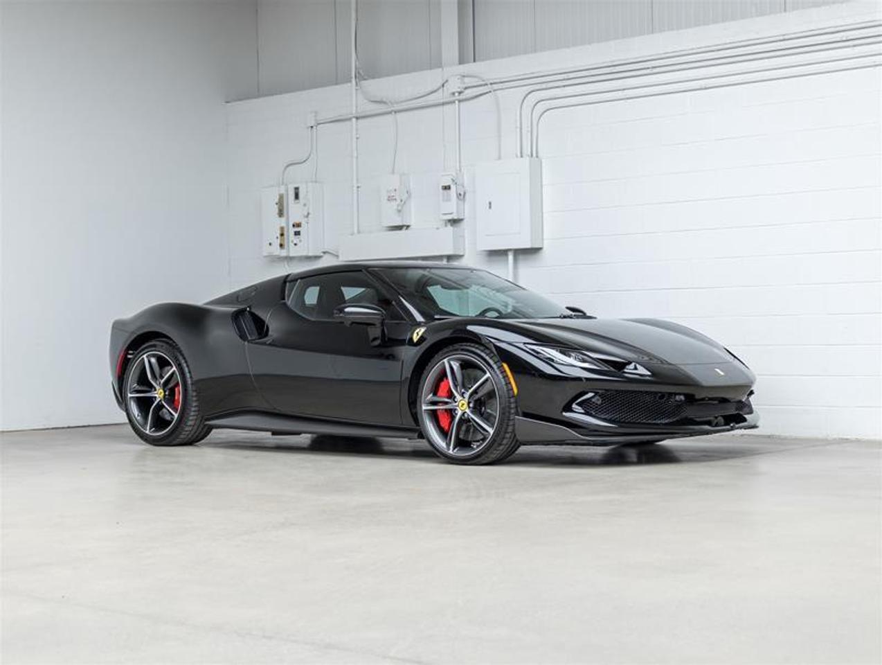 2023 Ferrari 296 GTB  Photo