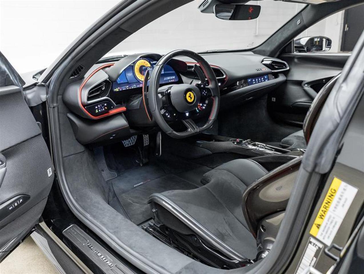 2023 Ferrari 296 GTB  Photo