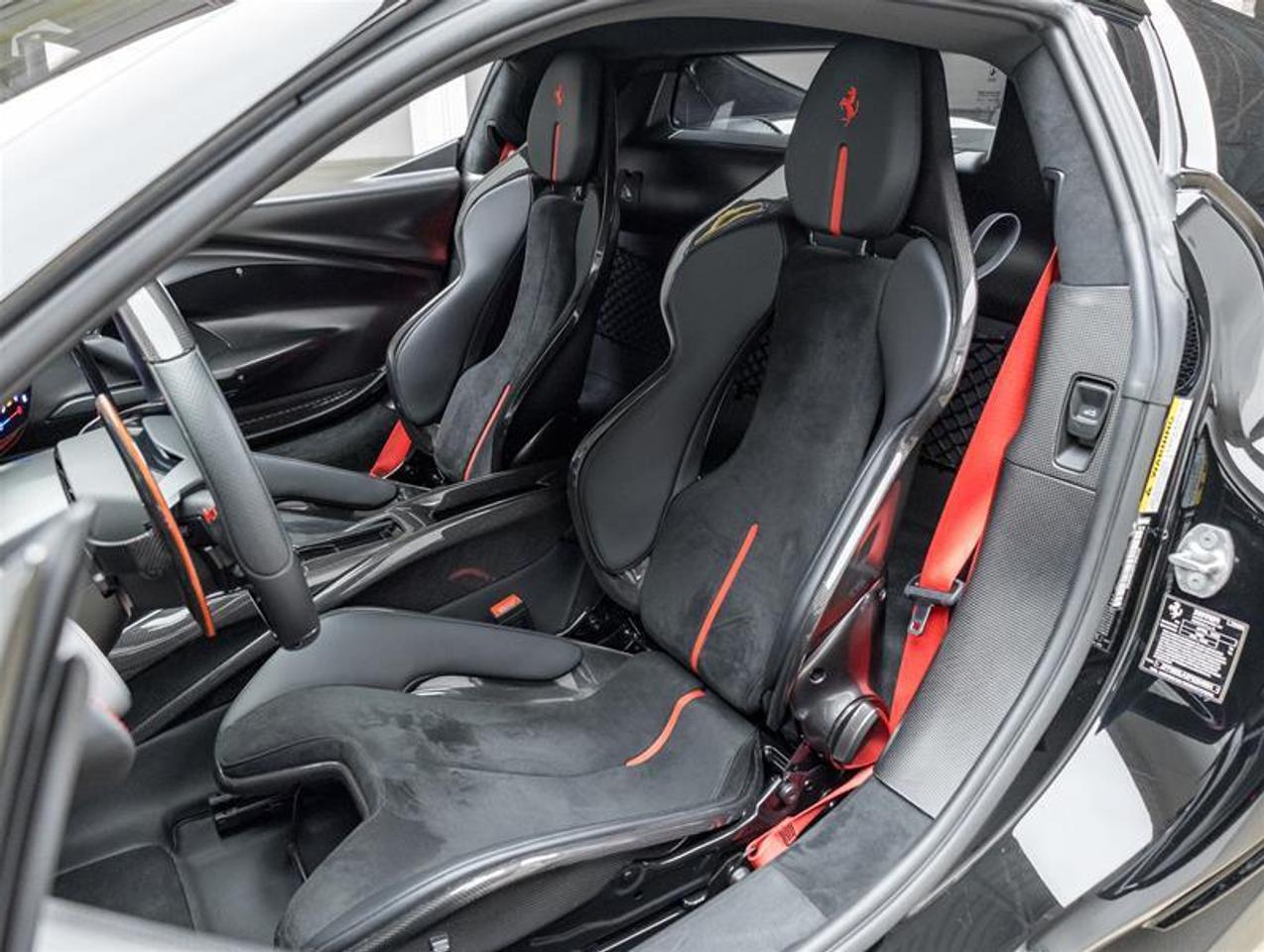 2023 Ferrari 296 GTB  Photo