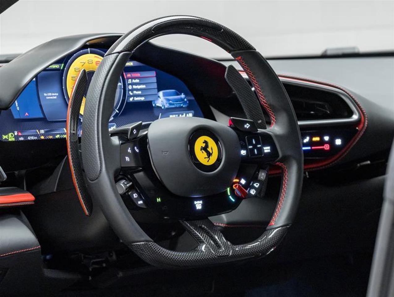 2023 Ferrari 296 GTB  Photo