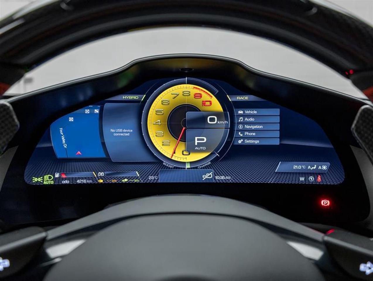 2023 Ferrari 296 GTB  Photo