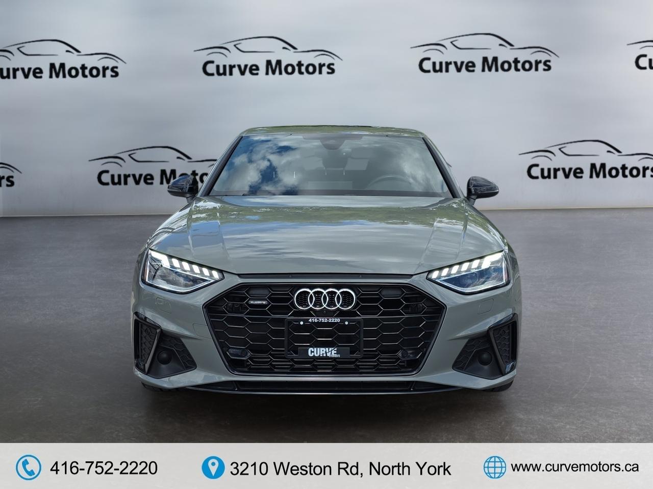 2020 Audi A4 Technik S-Line * NO ACCIDENTS / BANG & OLUFSEN / C Photo