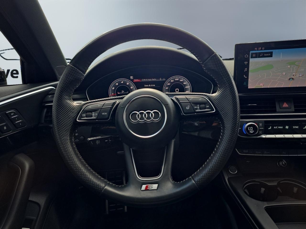 2020 Audi A4 Technik S-Line * NO ACCIDENTS / BANG & OLUFSEN / C Photo