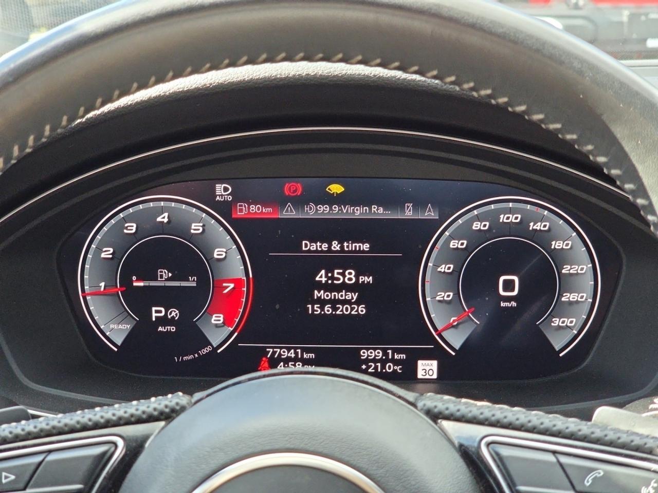 2020 Audi A4 Technik S-Line * NO ACCIDENTS / BANG & OLUFSEN / C Photo