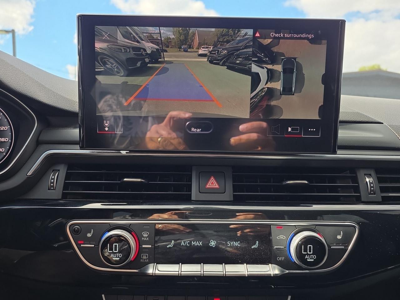 2020 Audi A4 Technik S-Line * NO ACCIDENTS / BANG & OLUFSEN / C Photo