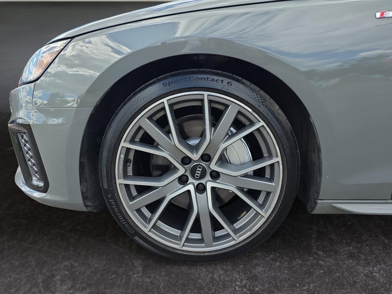 2020 Audi A4 Technik S-Line * NO ACCIDENTS / BANG & OLUFSEN / C Photo