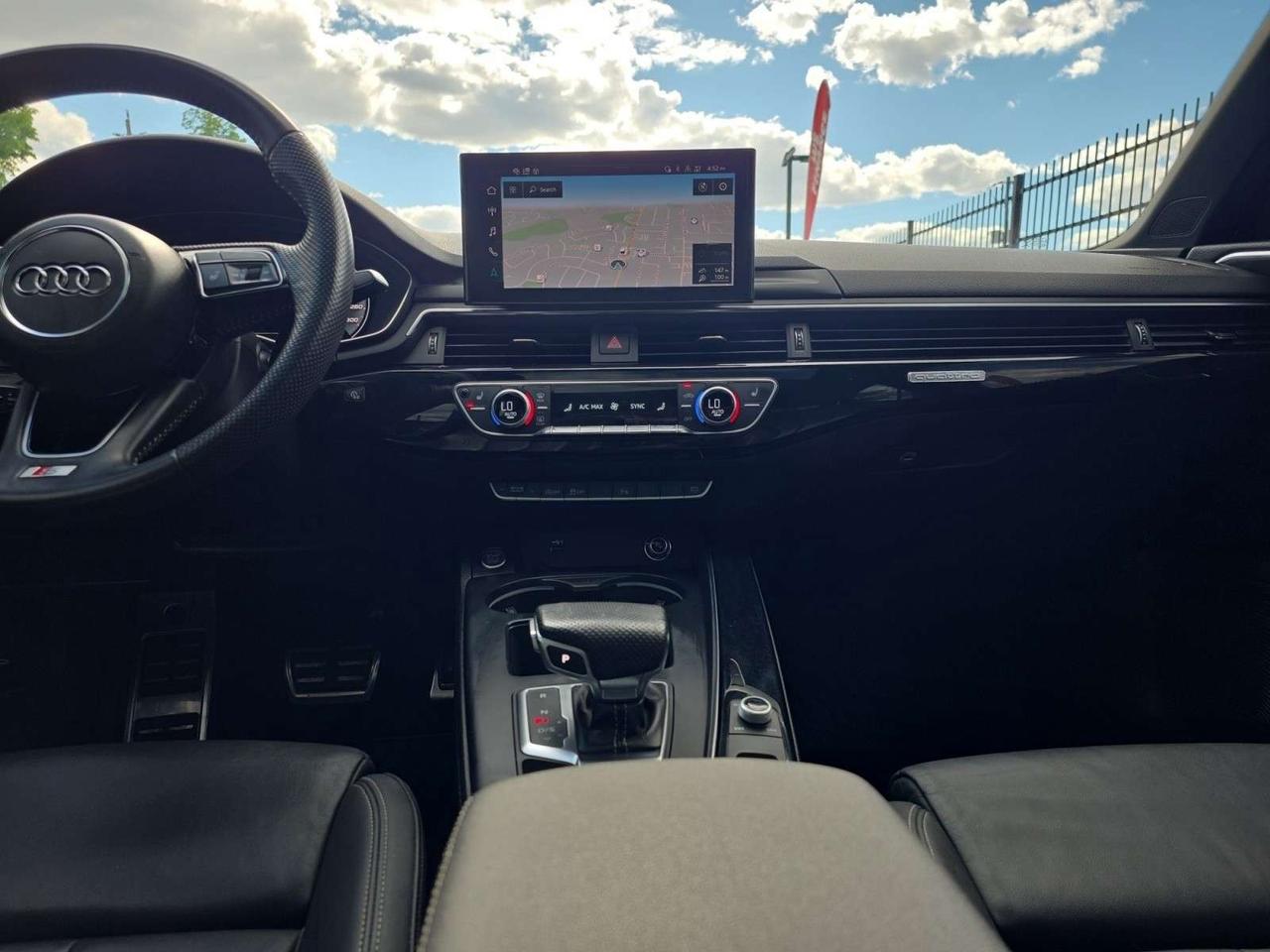 2020 Audi A4 Technik S-Line * NO ACCIDENTS / BANG & OLUFSEN / CARPLAY / LOW KM Photo